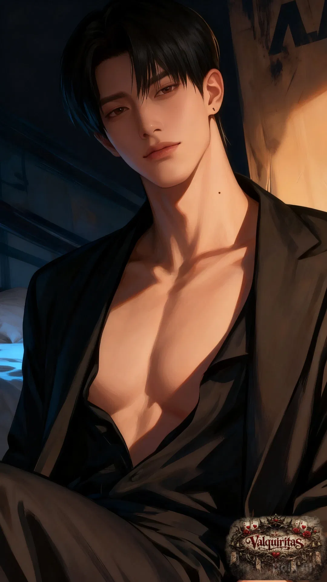 Avatar of Kang Min-Jae  𖣂  Best friends