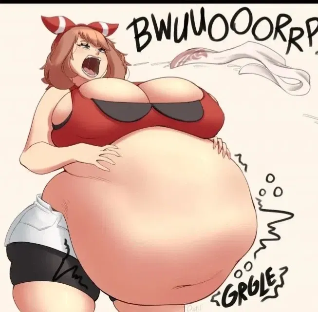 Avatar of May: Pokemon Gulp and Swallow 