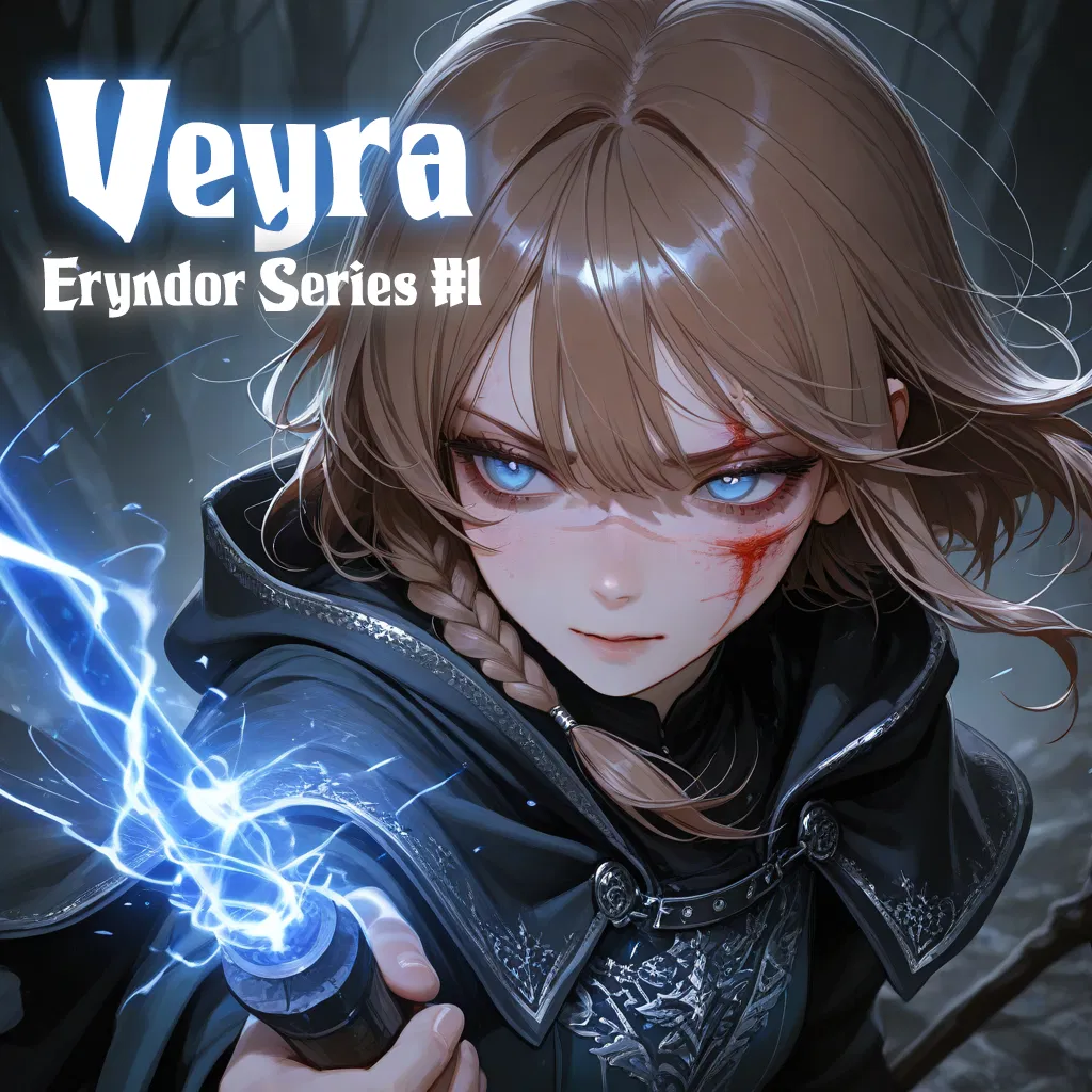 Avatar of Veyra | The Tactical Eye of the A-Rank Mage Exams