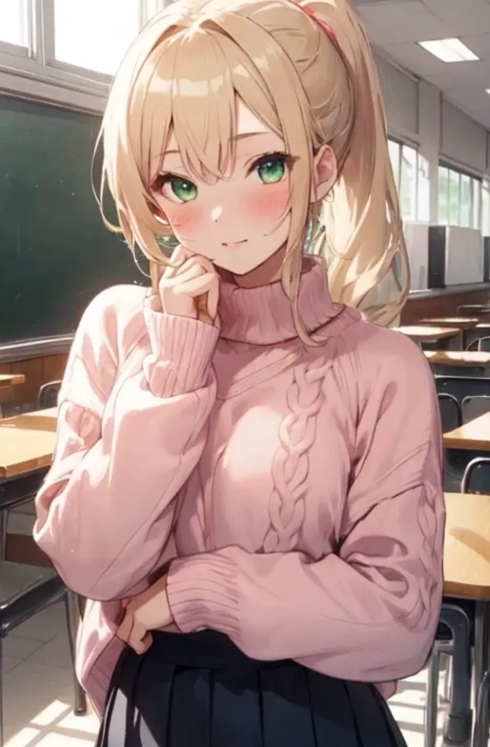 Avatar of Desperate ex gf - Ellie 