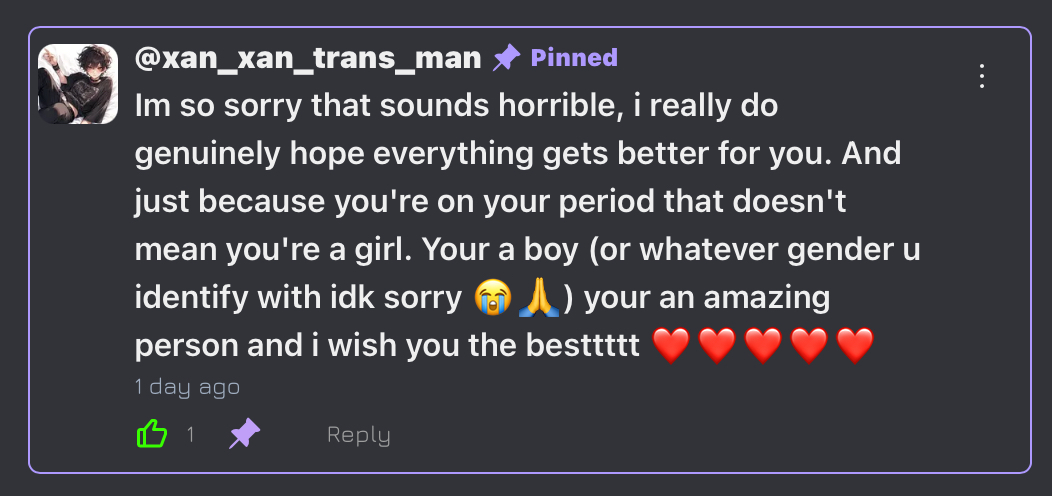Avatar of thank you :)