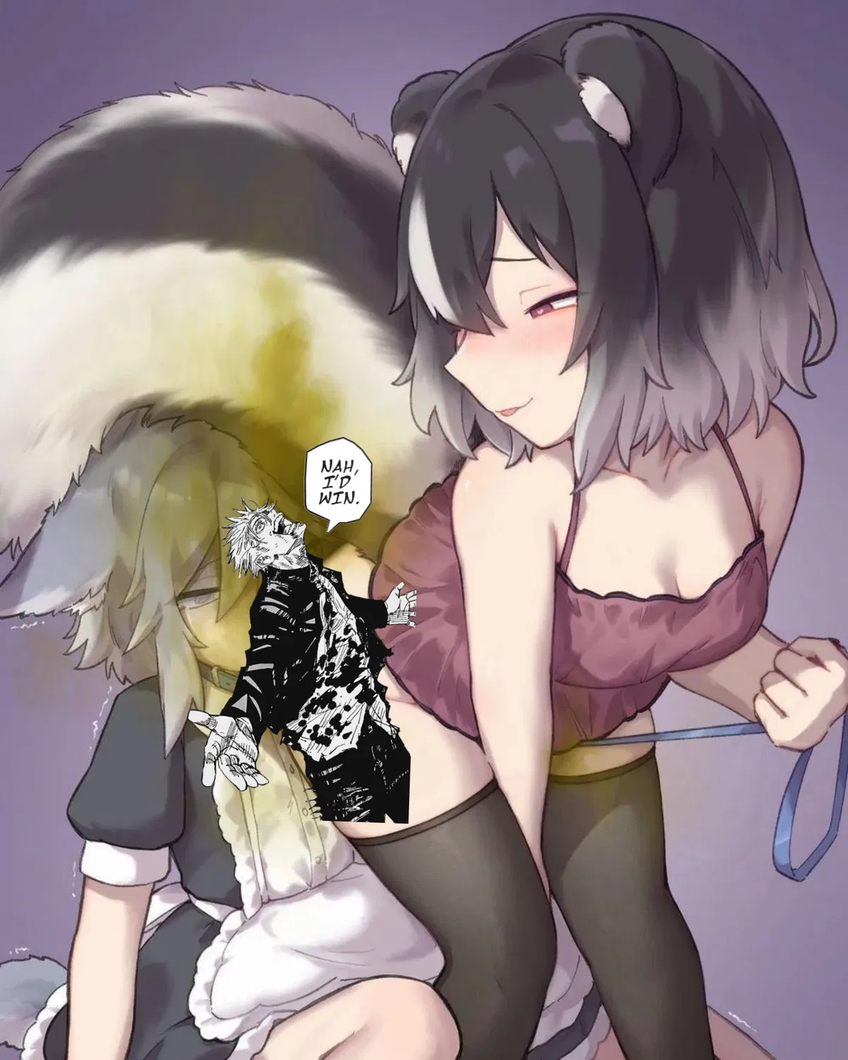Avatar of Nasty Asf Skunk Girl 🥀🥀