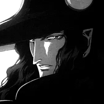 Avatar of Vampire hunter D.