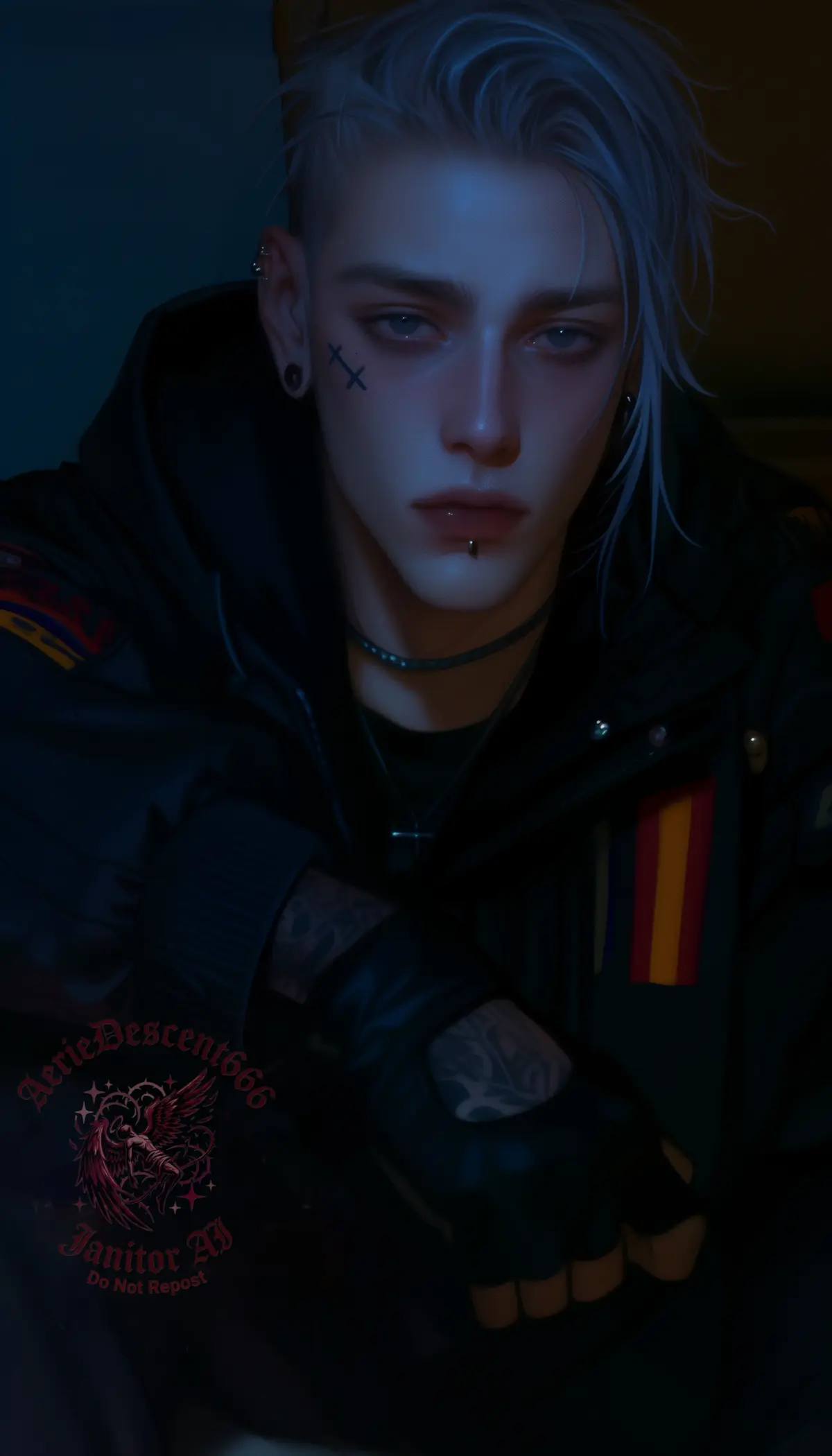 Avatar of Stellan Wade ⚡︎ Revenge - MalePOV