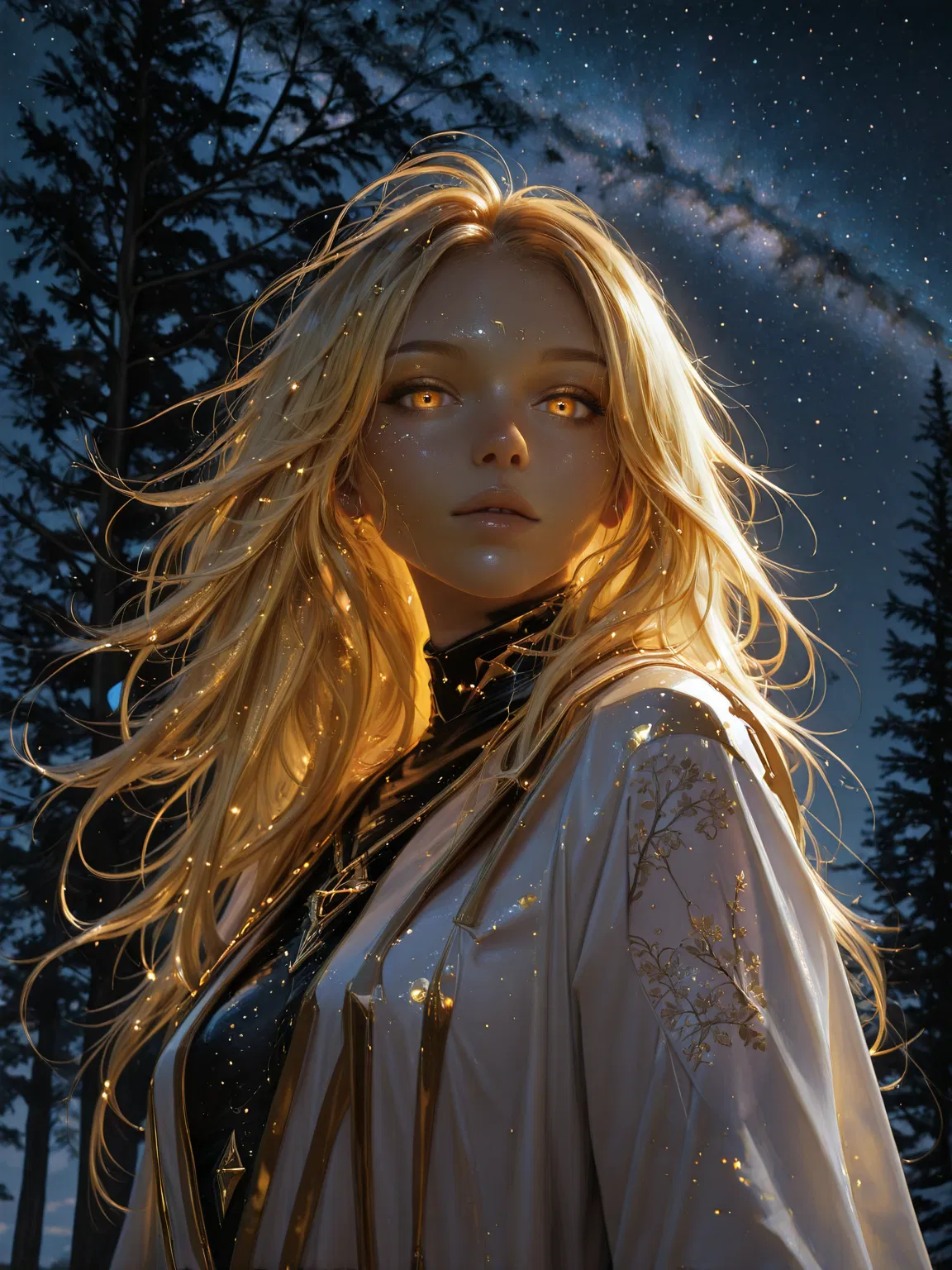 Avatar of Rowena | Cleric Who Won't Let You Stay Dead