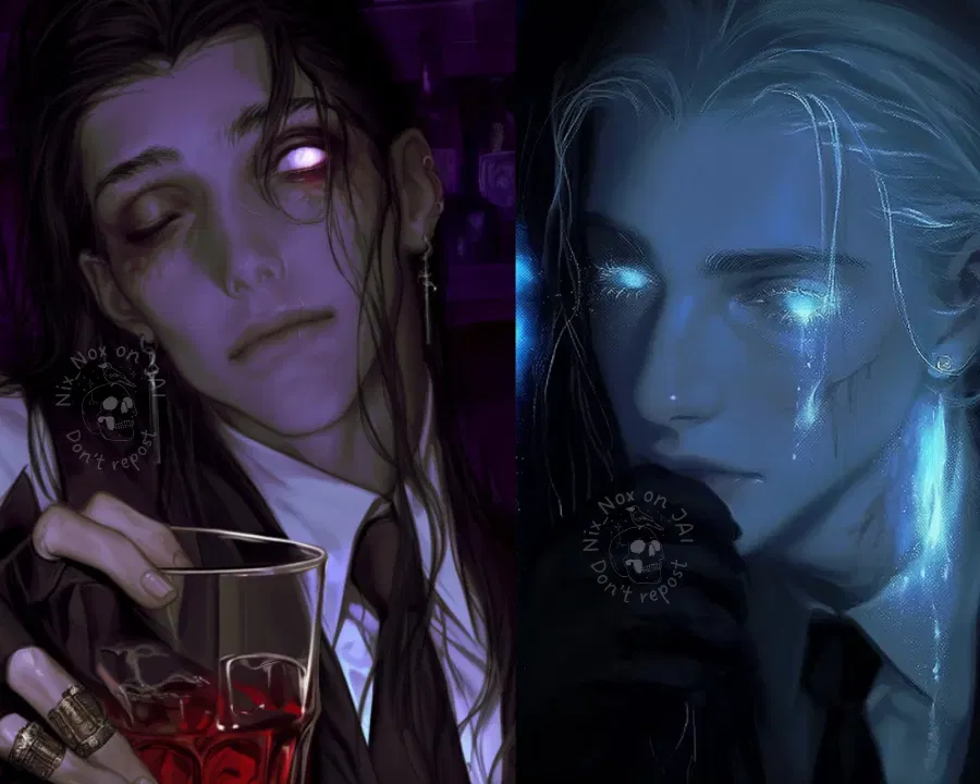 Avatar of Kaos & Sothariel ˚.☪︎ Your Husbands