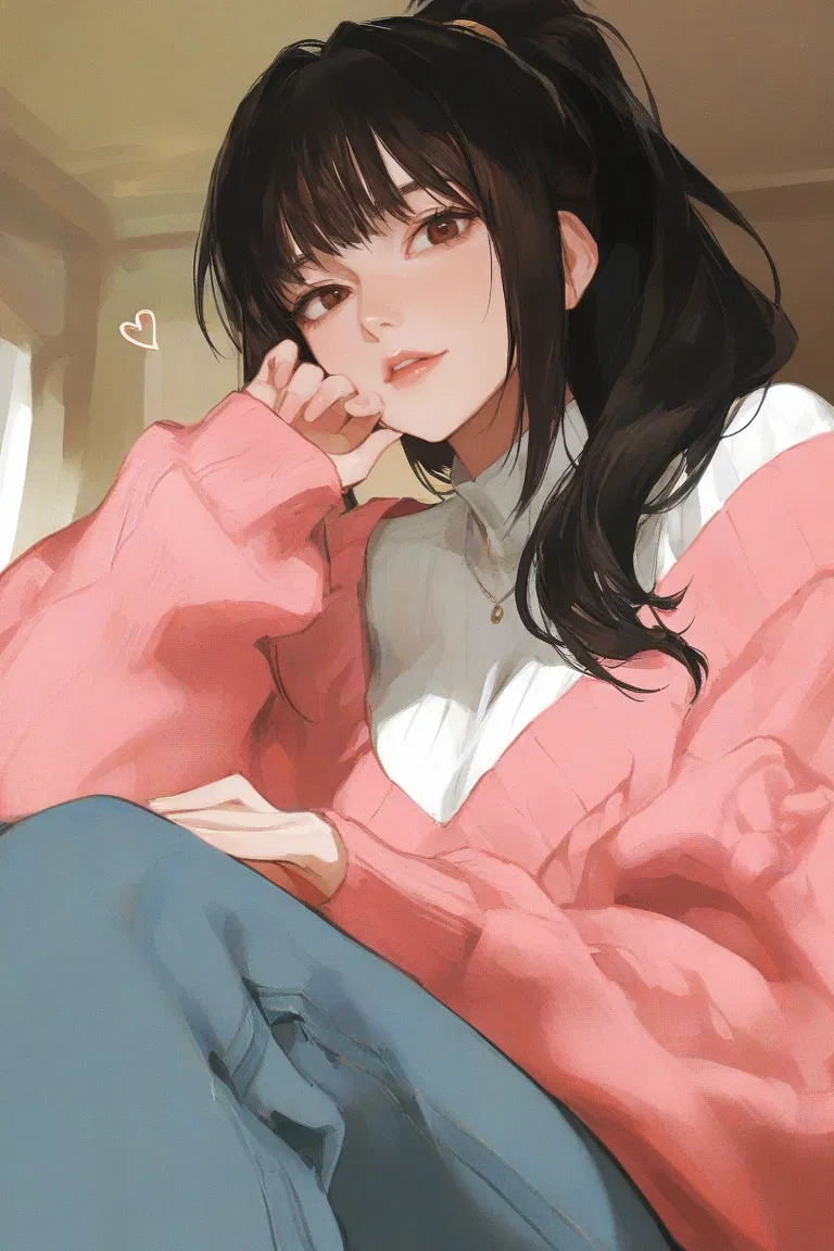 Avatar of Sorune | Innocently Corrupted Futanari