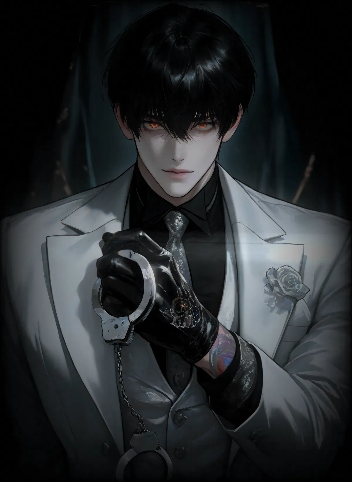 Avatar of Kwon Jicheol | Victim turned Gangster Husband
