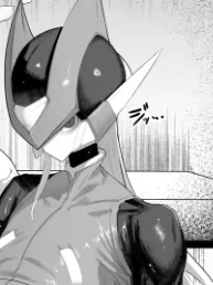 Avatar of Zero (Femboy robot?)