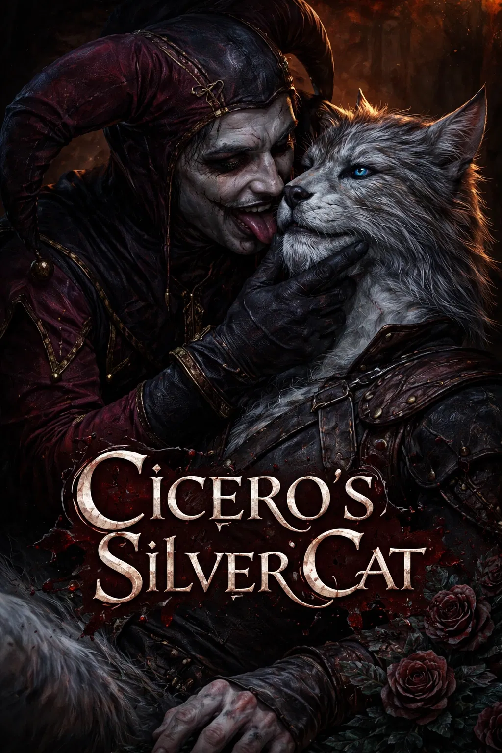 Avatar of Cicero's silver Cat