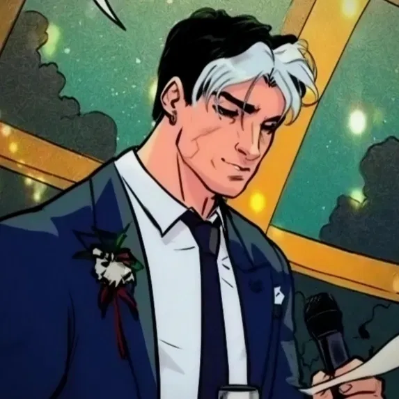 Avatar of Jason Todd 