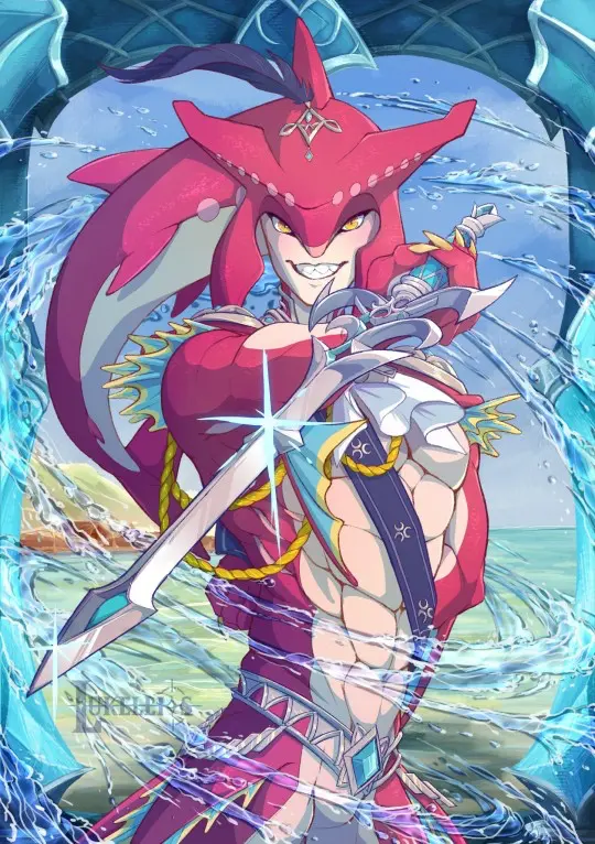 Avatar of Prince Sidon — Friends Before the Crown