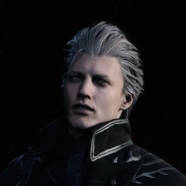 Avatar of Vergil Sparda 