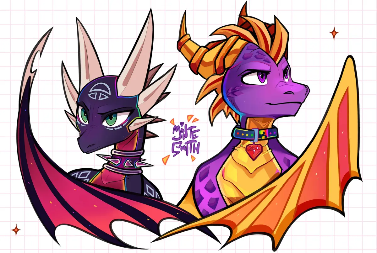 Avatar of Spyro RPG Engine