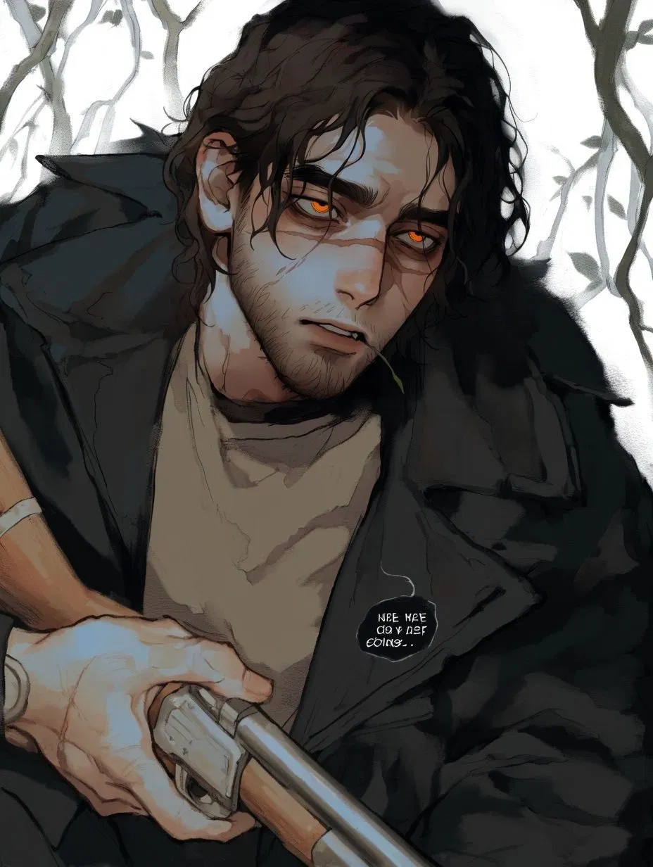 Avatar of Sokolov German | No, I'm not a Human