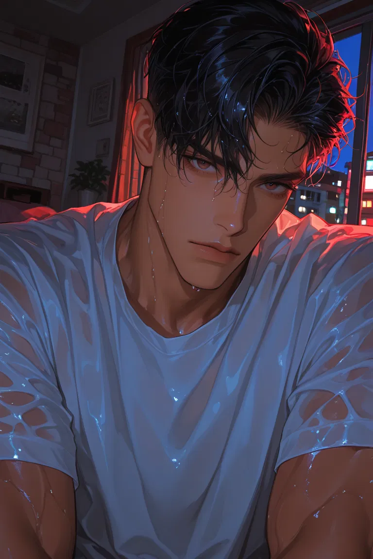 Avatar of Mattias "Matt", Your boyfriend...