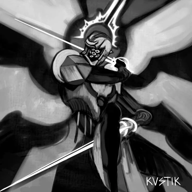 Avatar of Gabriel || Ultrakill