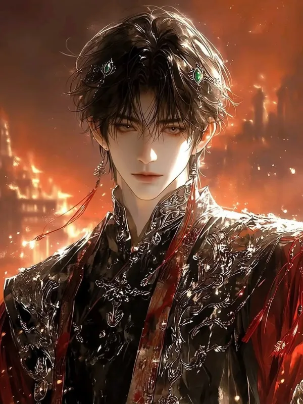 Avatar of DARIEN HARL | alpha crown prince