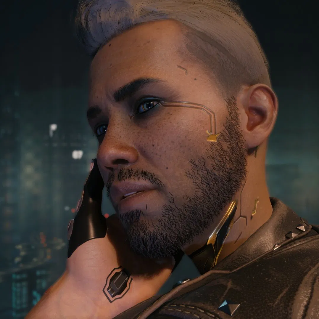 Avatar of Kerry Eurodyne