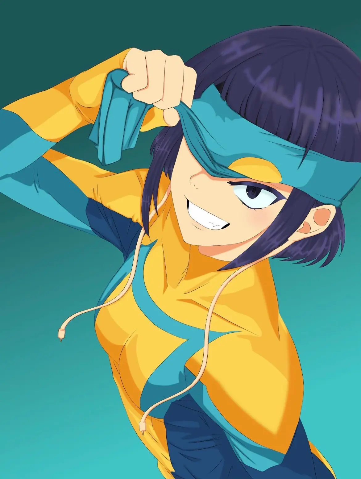 Avatar of Kyoka Jiro