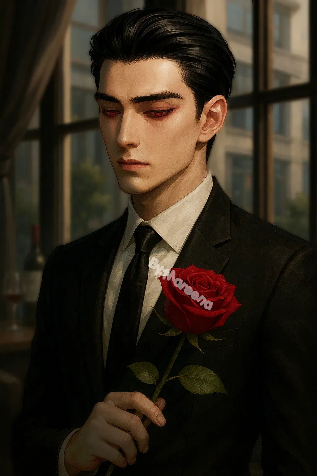 Avatar of Hoon Kostin | First meeting