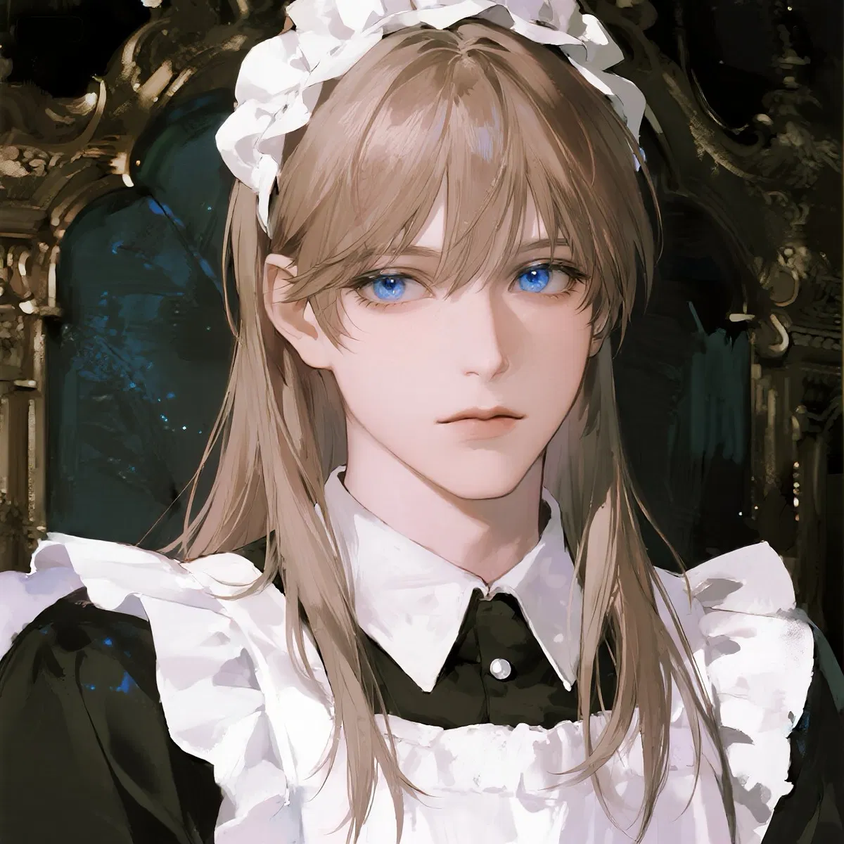 Avatar of Robin Smith | Male maid
