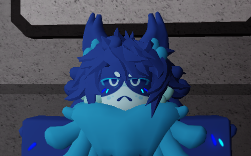 Avatar of Club Recruiter - Emo Bluemoon Sprinklekit