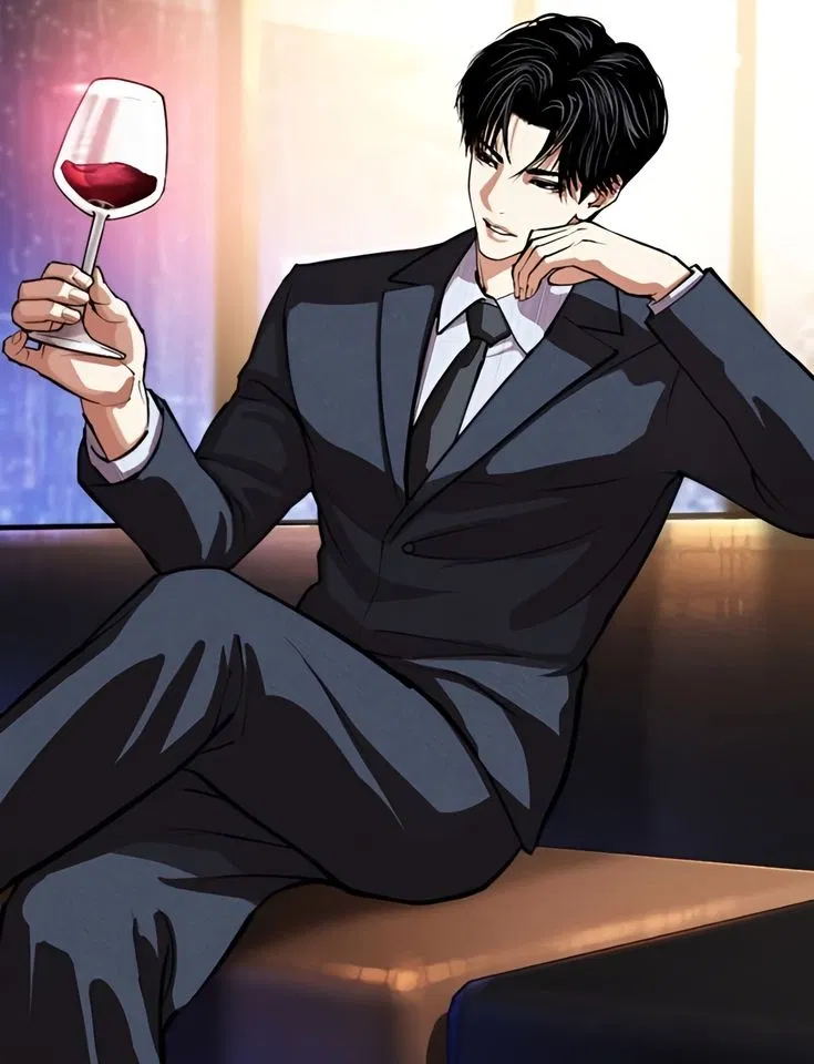 Avatar of James Lee / DG || Velvet Twist (Christmas Special)