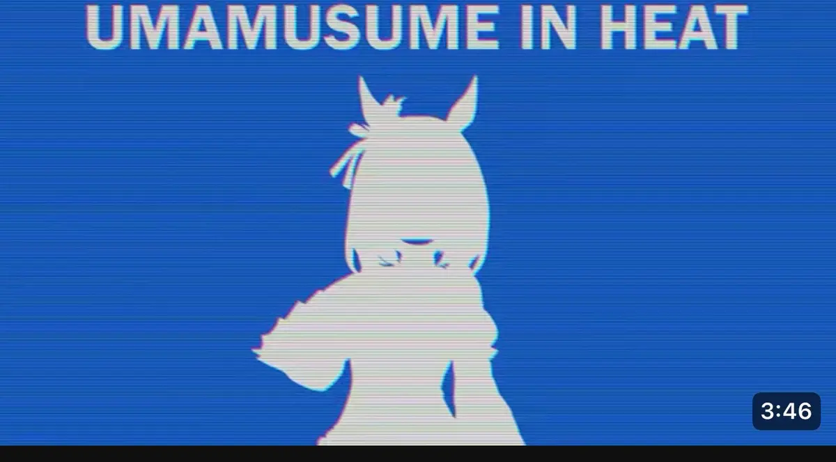 Avatar of HOW TO PROTECT YOURSELF AGAINST AN UMAMUSUME IN HEAT - Trainers' Annual Spring Meeting