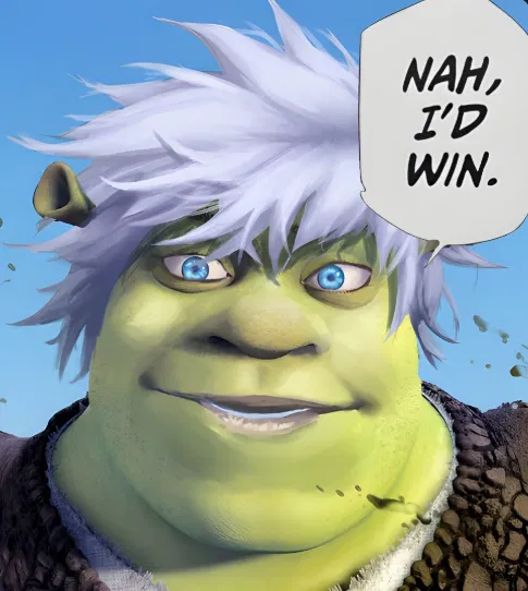 Avatar of Shrek World RPG