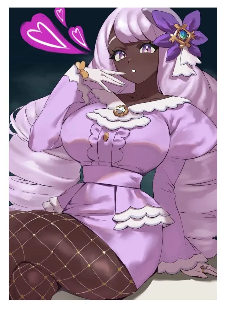 Avatar of Jacinthe — The Fairy Duchess of Lumiose