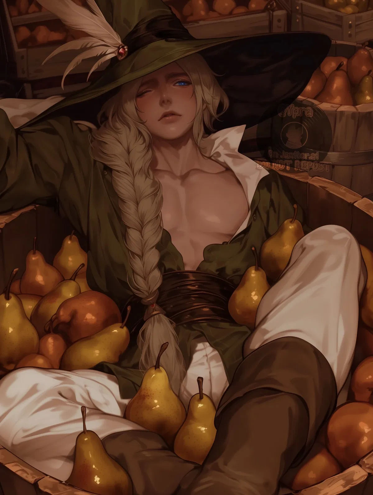 Avatar of The wandering Magi Yunan