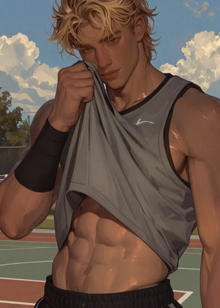 Avatar of Your sister's bf | Tristan