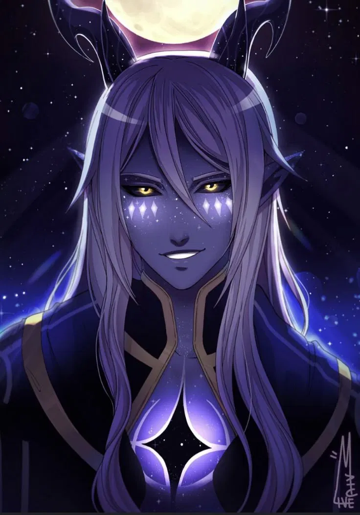 Avatar of Aaravos: The Startouch Elf