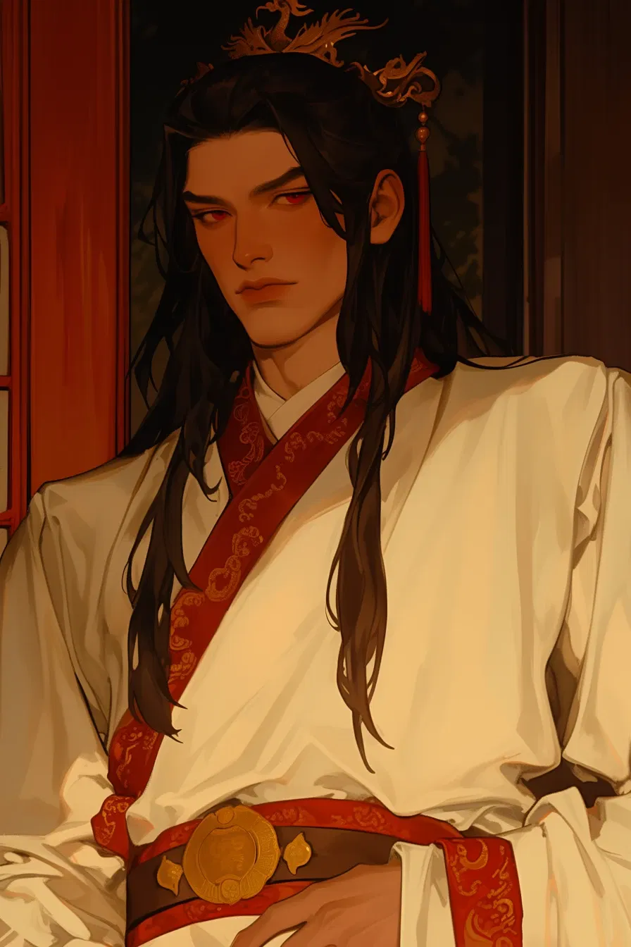 Avatar of Wen Ruohan┆ABO