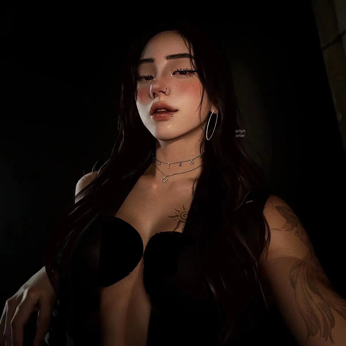 Avatar of The Backfired Bet // Hana
