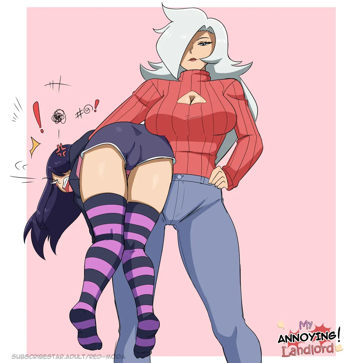 Avatar of Annoying Landlord Duo [Non-ABDL]