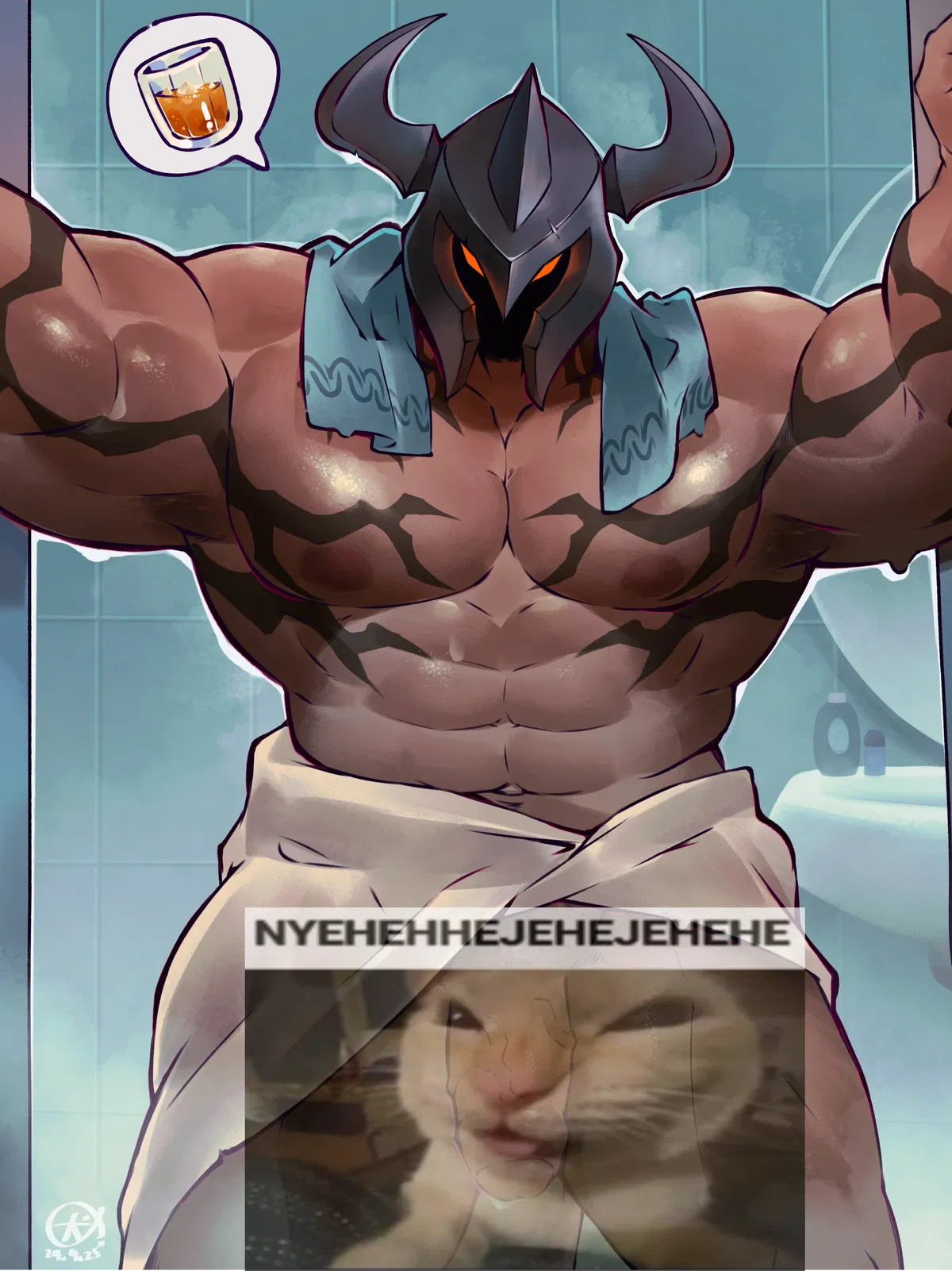 Avatar of Pentakill Mordekaiser | Crazy Stalker Fan