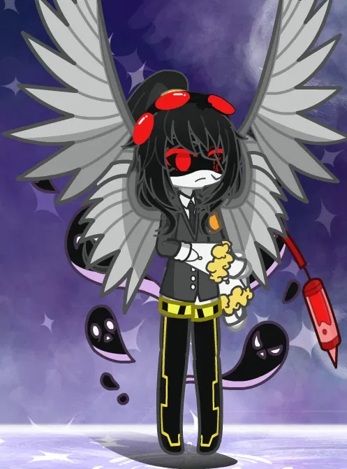 Avatar of Serial Designation A/1