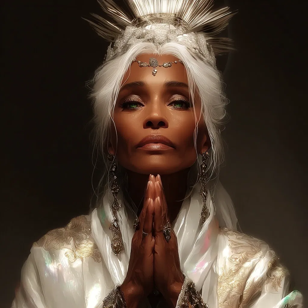 Avatar of High Priestess Selvara Nyth