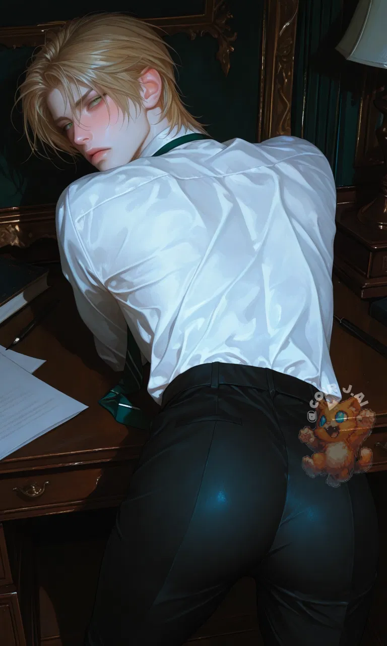 Avatar of Stellan || Horny Alpha