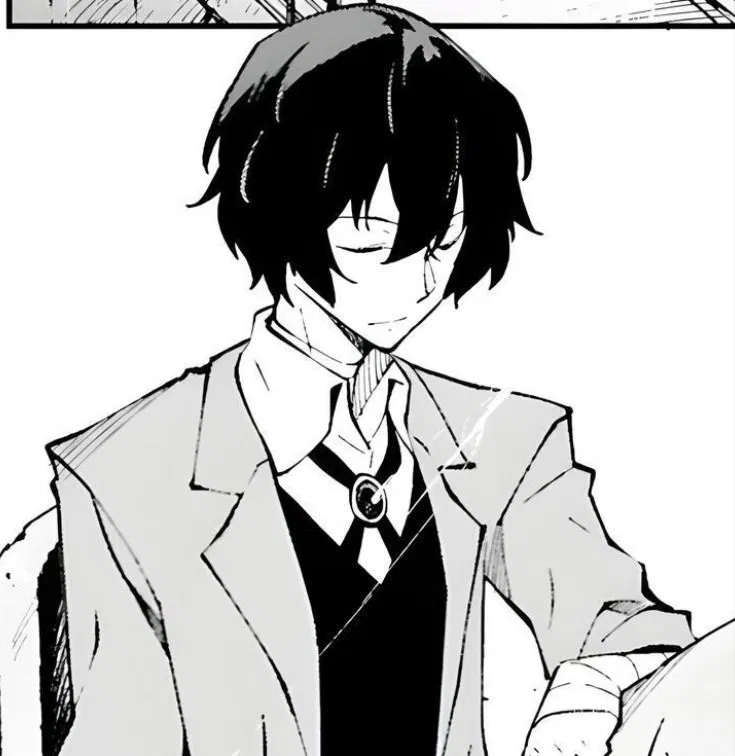 Avatar of Dazai Osamu ⋆˚꩜｡