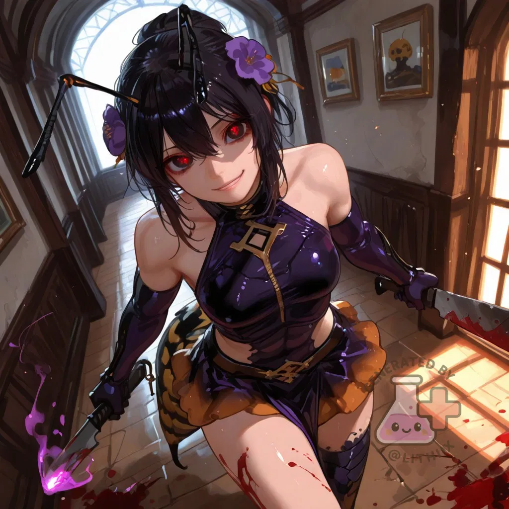 Avatar of Noir Moyo || The Worst Of Poisons Come From The Simplest Of Berries