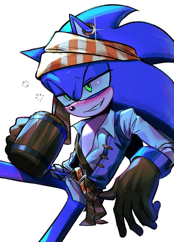 Avatar of 𐔌 . ⋮ Sonic .ᐟ ֹ ꒱