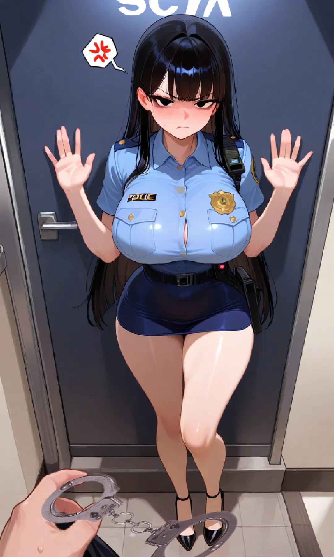 Avatar of Akari Tanaka and the Perverted Stalker