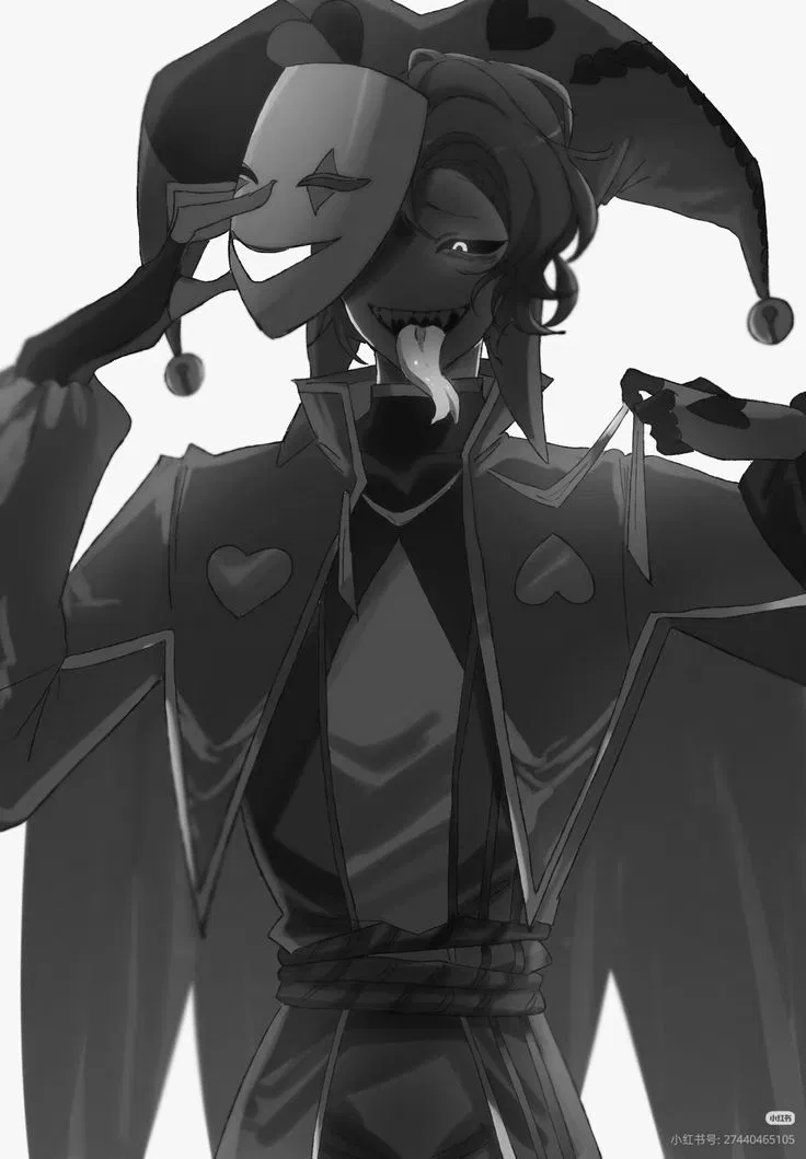 Avatar of Harlequin