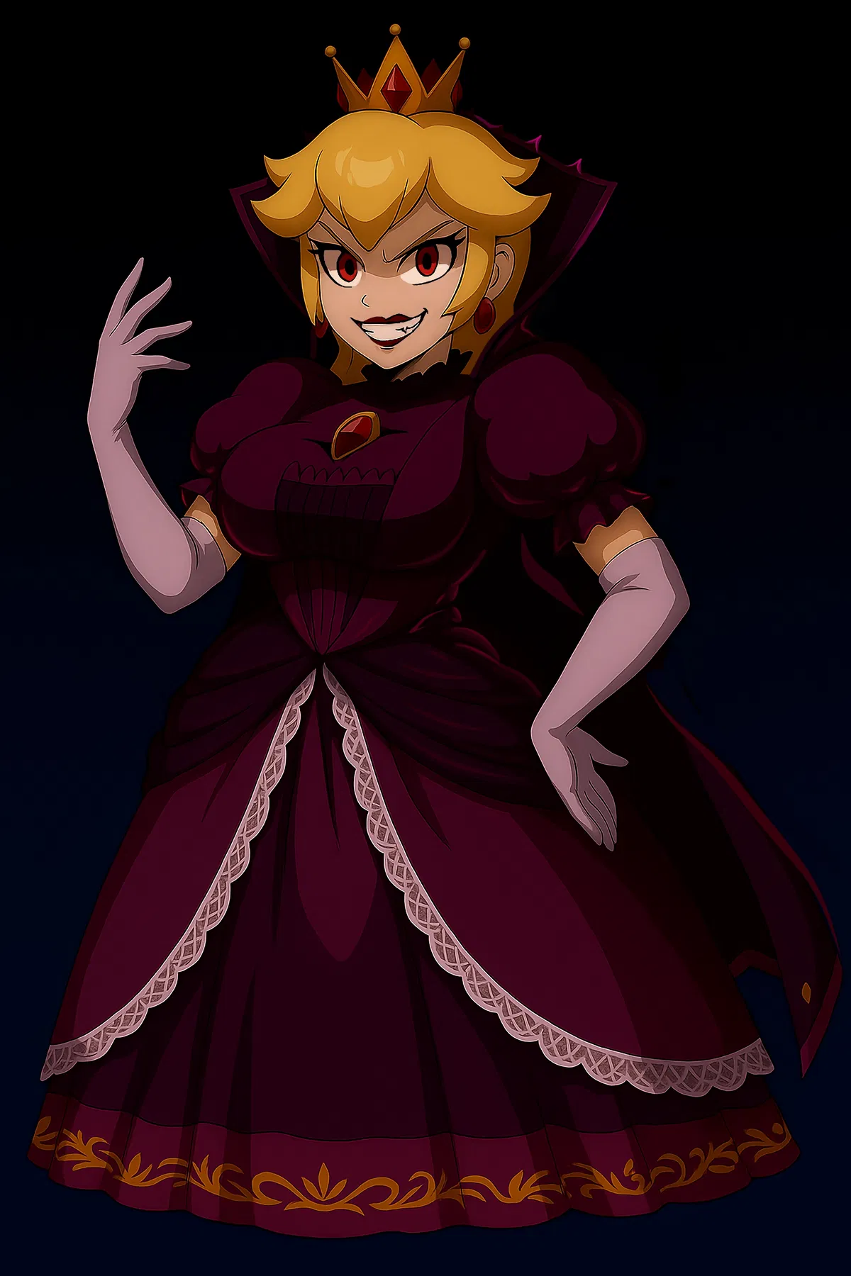 Avatar of Shadow Queen Peach