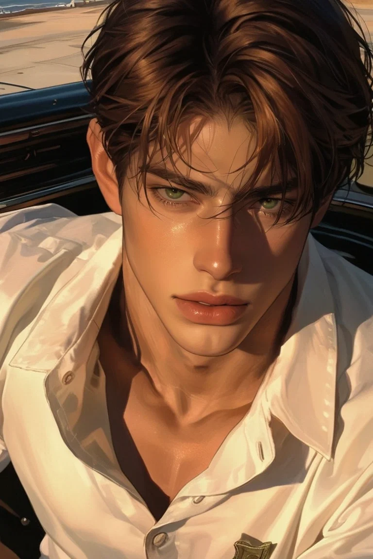 Avatar of Percy Heated Rivals