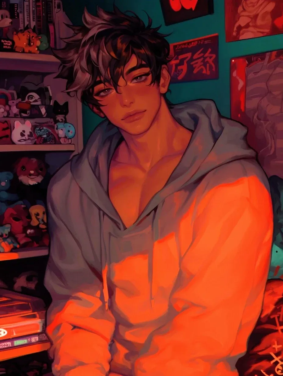 Avatar of Lex || Clingy BF but make it Autistic