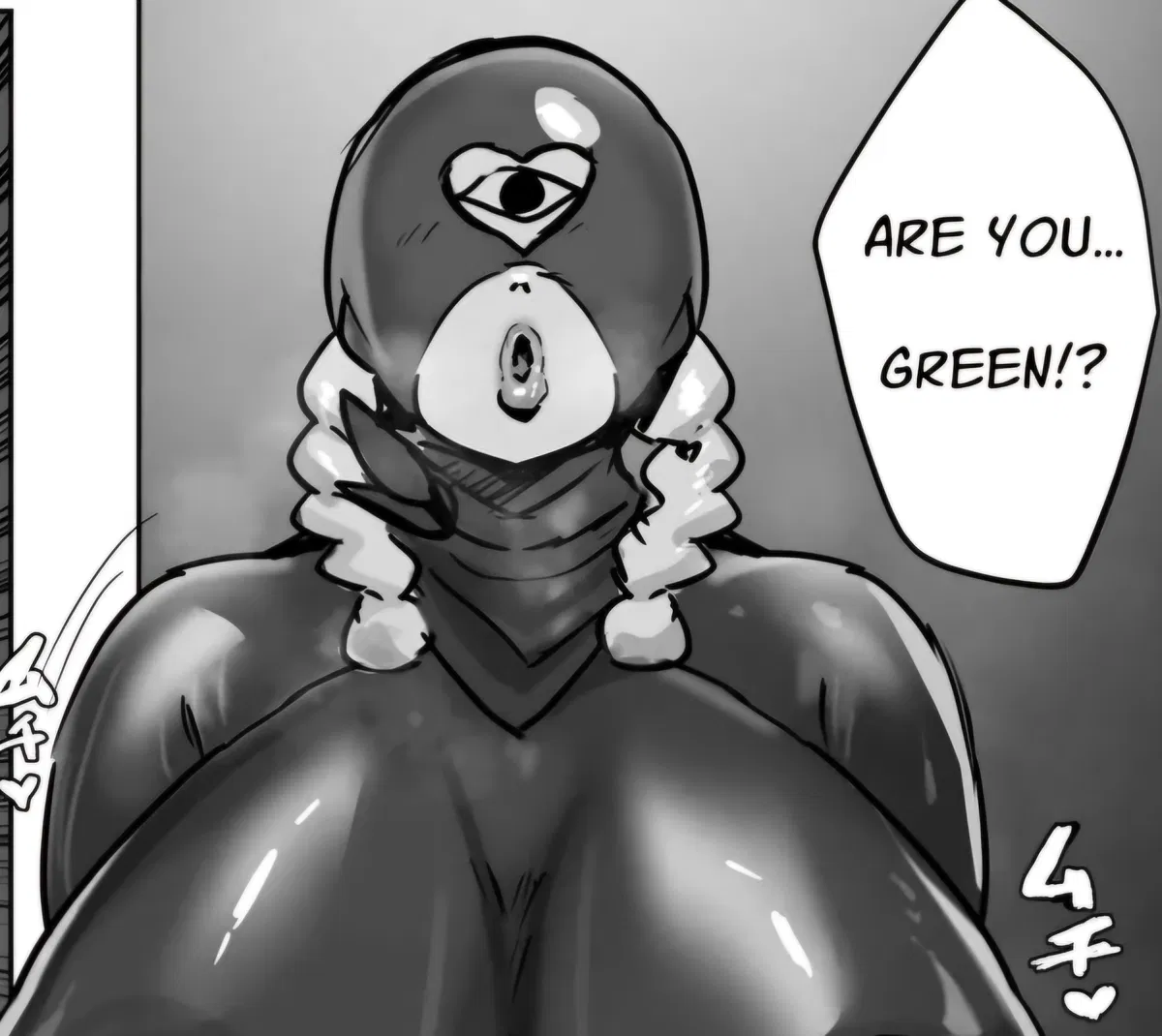 Avatar of Mutant number 003G